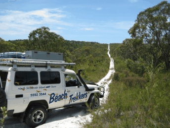 Beach Trekkers North Stradbroke Island - Tourism Adelaide 0