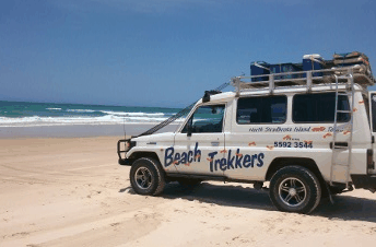 Beach Trekkers North Stradbroke Island - Tourism Adelaide 5