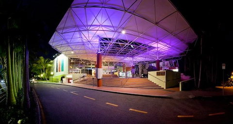 The Arts Centre Gold Coast - Tourism Adelaide 1