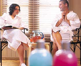 Acqua Viva Day Spa - Tourism Adelaide 4