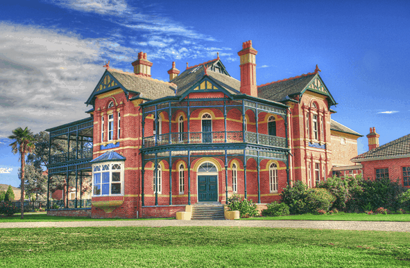 Bundoora Homestead Art Centre - Tourism Adelaide