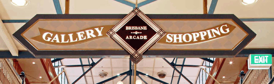 Brisbane Arcade - Tourism Adelaide