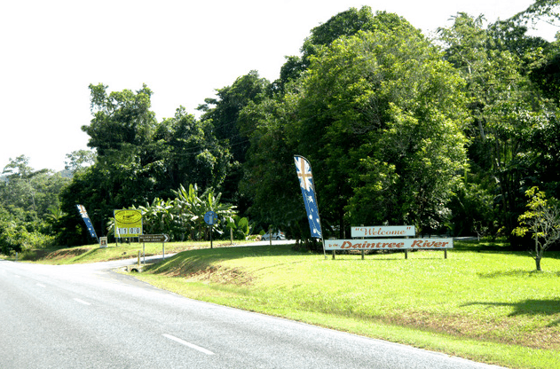 Bruce Belchers Daintree River Cruise - Tourism Adelaide