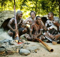 Tjapukai Aboriginal Cultural Park - Tourism Adelaide