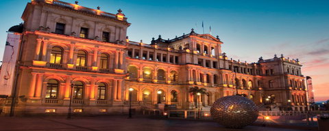 Treasury Hotel And Casino - Tourism Adelaide 4