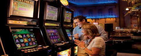 Treasury Hotel And Casino - Tourism Adelaide 5