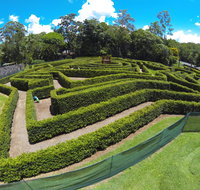 Bellingham Maze - Tourism Adelaide