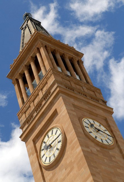 Brisbane City Hall - Tourism Adelaide 2