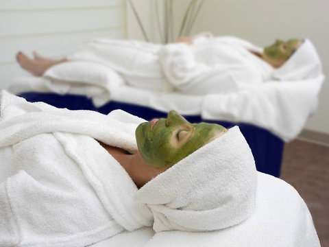 The Golden Door Spa & Health Club At Mirage Resort - Tourism Adelaide 2