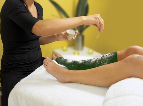 The Golden Door Spa & Health Club At Mirage Resort - Tourism Adelaide 3