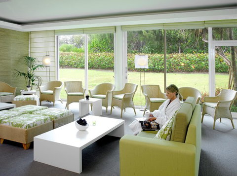 The Golden Door Spa & Health Club At Mirage Resort - Tourism Adelaide 4