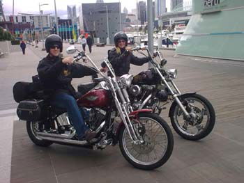 Andy's Harley Rides - Tourism Adelaide 3