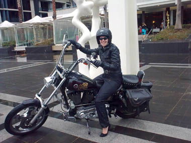 Andy's Harley Rides - Tourism Adelaide 4