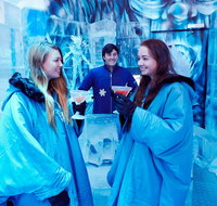 Icebar Melbourne - Tourism Adelaide