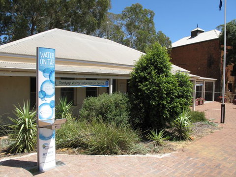 Toodyay Visitor Centre - Tourism Adelaide 1