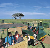 Carnarvon Tramway - Tourism Adelaide