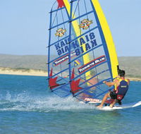 Windsurfing and Surfing - Tourism Adelaide