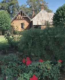 Heritage Rose Garden - Tourism Adelaide 0