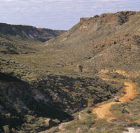 Shothole Canyon - Tourism Adelaide