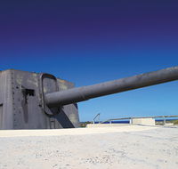Oliver Hill Battery - Tourism Adelaide