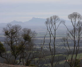 Nancy's Peak, Porongurup National Park - Tourism Adelaide 0