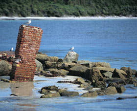 Whalers Beach - Tourism Adelaide 0