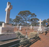 Coolgardie Cemetery - Tourism Adelaide