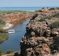 Yardie Creek Cape Range National Park - Tourism Adelaide