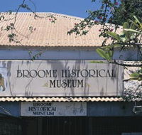 Broome Historical Society Museum - Tourism Adelaide