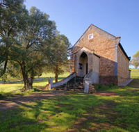 St Saviours Church Katrine - Tourism Adelaide
