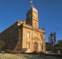 The Albany Town Hall - Tourism Adelaide