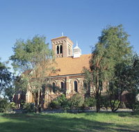 All Saints Church Collie - Tourism Adelaide