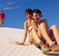 Lancelin Sand Dunes - Tourism Adelaide