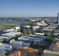 Marlston Hill Lookout Tower - Tourism Adelaide