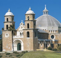 St Francis Xavier Cathedral - Tourism Adelaide