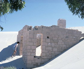 Old Telegraph Station - Tourism Adelaide 0