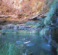 Dales Gorge and Circular Pool - Tourism Adelaide