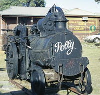 Steam Locomotive Museum - Tourism Adelaide
