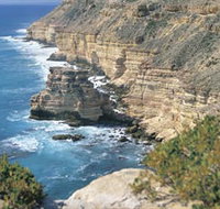 Island Rock and Natural Bridge - Tourism Adelaide