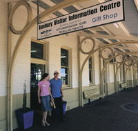 Old Railway Station Bunbury - Tourism Adelaide
