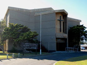 Cathedral Of The Holy Cross - Tourism Adelaide 0
