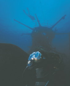 Swan Dive Wreck - Tourism Adelaide 0