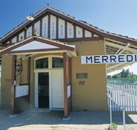 Merredin Railway Museum - Tourism Adelaide