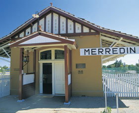 Merredin Railway Museum - Tourism Adelaide 0