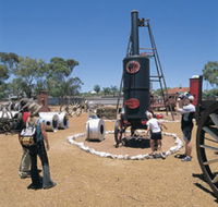 Ben Prior's Open Air Museum - Tourism Adelaide