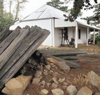 Elverd Cottage - Tourism Adelaide