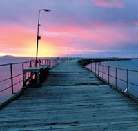Tanker Jetty - Tourism Adelaide
