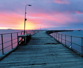 Tanker Jetty - Tourism Adelaide 0