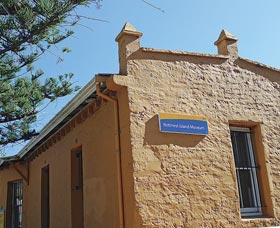 Rottnest Museum - Tourism Adelaide 0