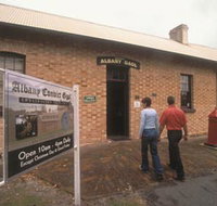 Albany Old Gaol Museum - Tourism Adelaide
